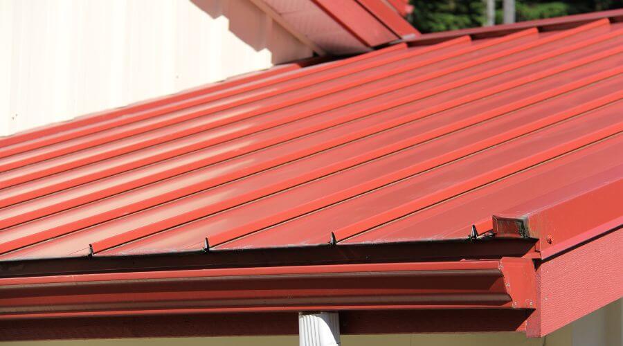 Industrial Roof Repair in Garita, NM